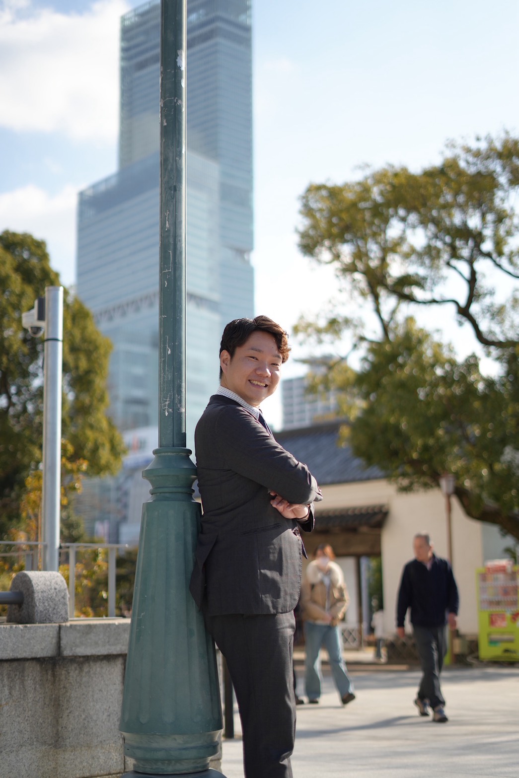 中田颯介